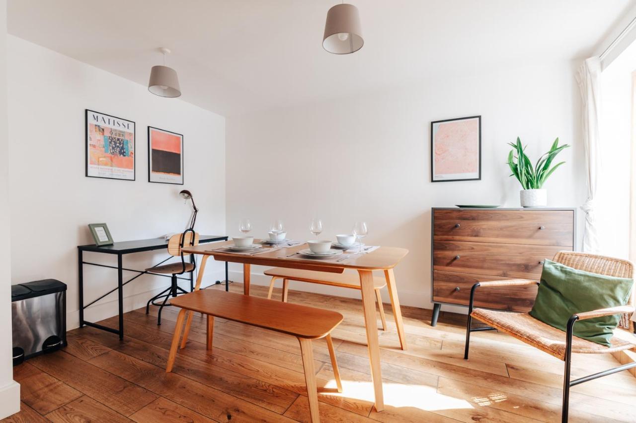 Redland Stay In Bespoke Home 2 Of 2 브리스틀 외부 사진