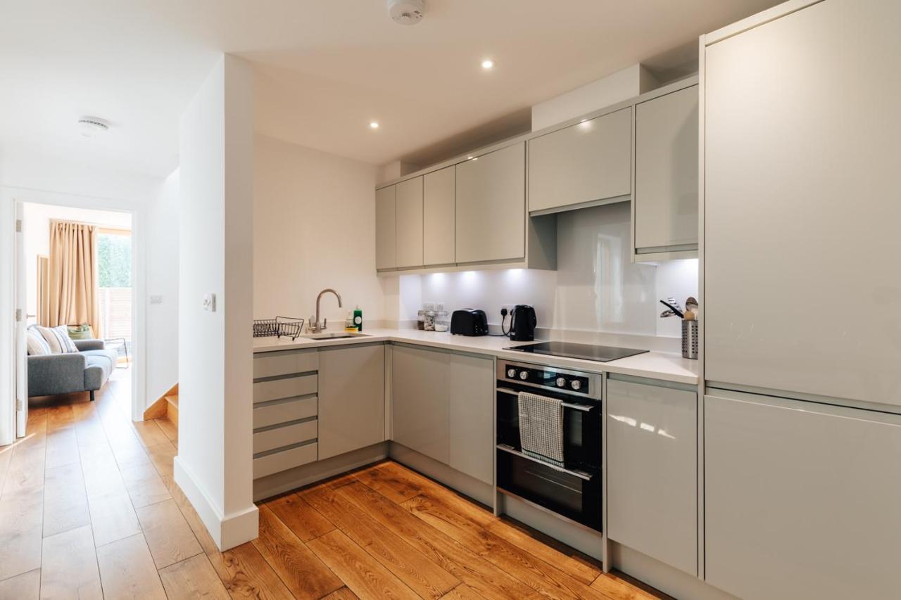 Redland Stay In Bespoke Home 2 Of 2 브리스틀 외부 사진