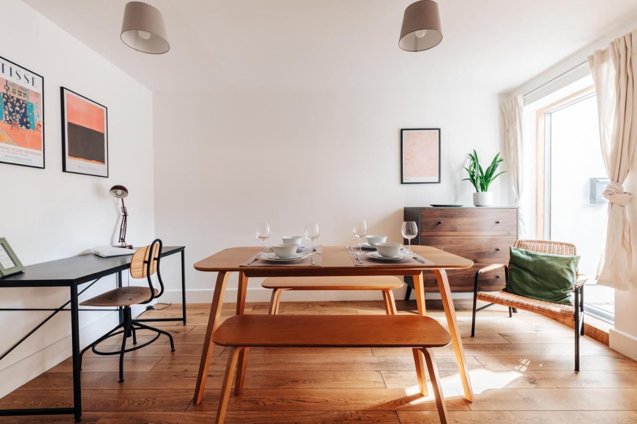 Redland Stay In Bespoke Home 2 Of 2 브리스틀 외부 사진