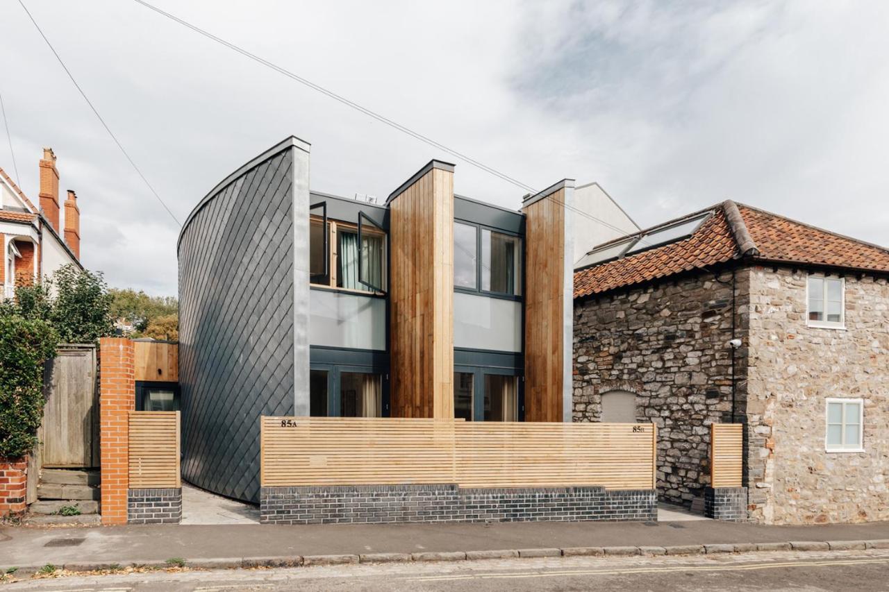 Redland Stay In Bespoke Home 2 Of 2 브리스틀 외부 사진